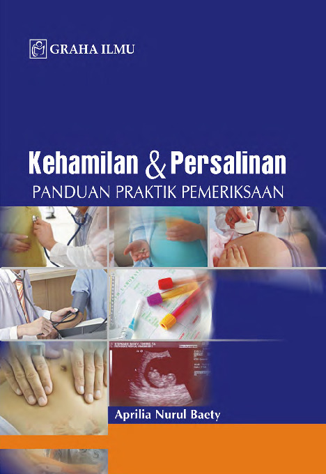 Sampul buku Kehamilan & Pers...